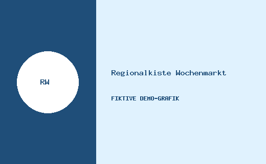 Logo von Regionalkiste Wochenmarkt