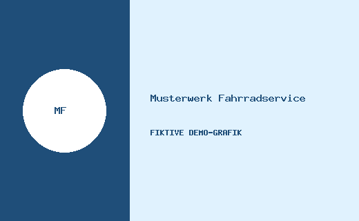 Logo von Musterwerk Fahrradservice